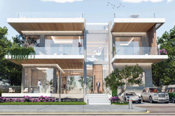 LA MER A17 - Project Image